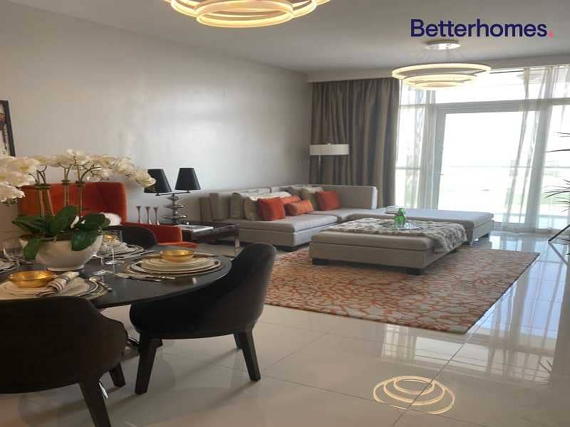 2 Golf Course View| Fully Furnished Apartment