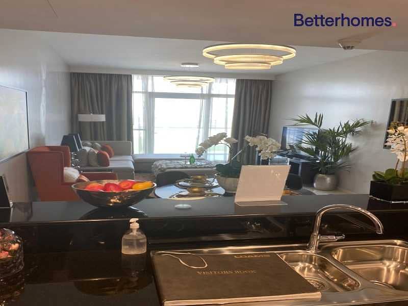 5 Golf Course View| Fully Furnished Apartment