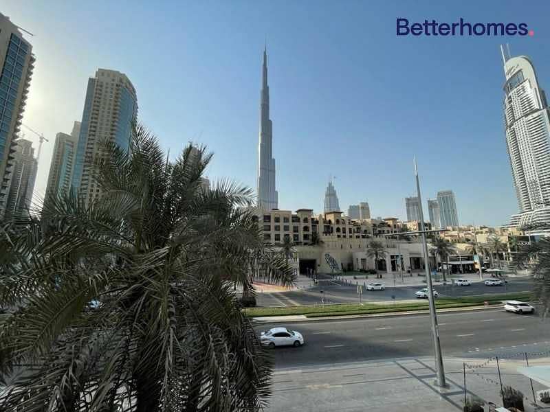 11 Burj Khalifa View | 1 Bedroom | Vacant Now