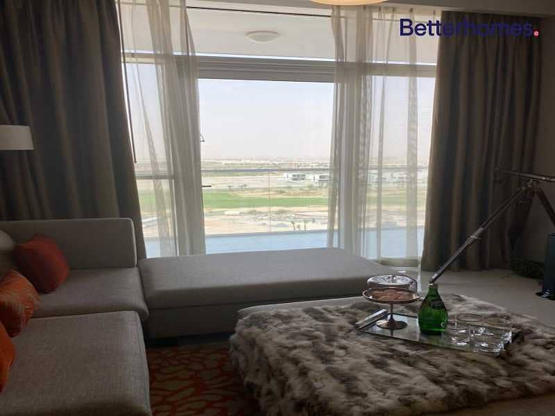 11 Golf Course View| Fully Furnished Apartment