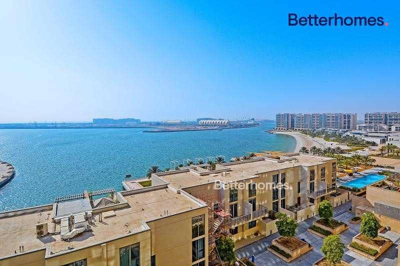 9 Sea View | Vacant | High Floor | Unfurnished