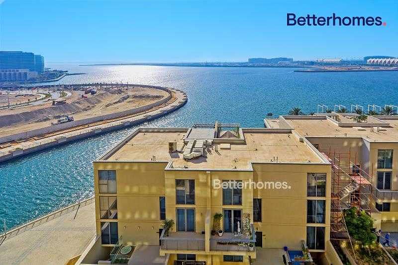 10 Sea View | Vacant | High Floor | Unfurnished