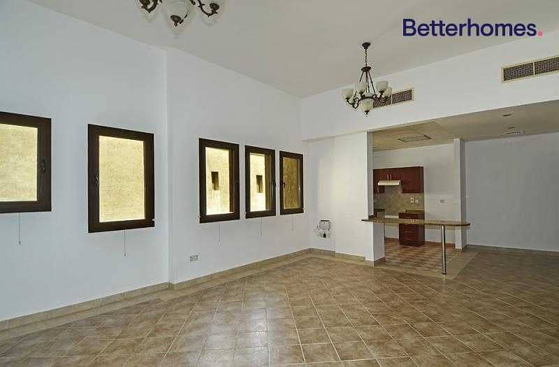 Large studio | Al Badia Hillside in DFC