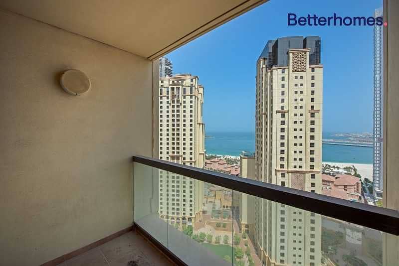 13 Sea View| Unfurnished | Mid Floor| Vacant