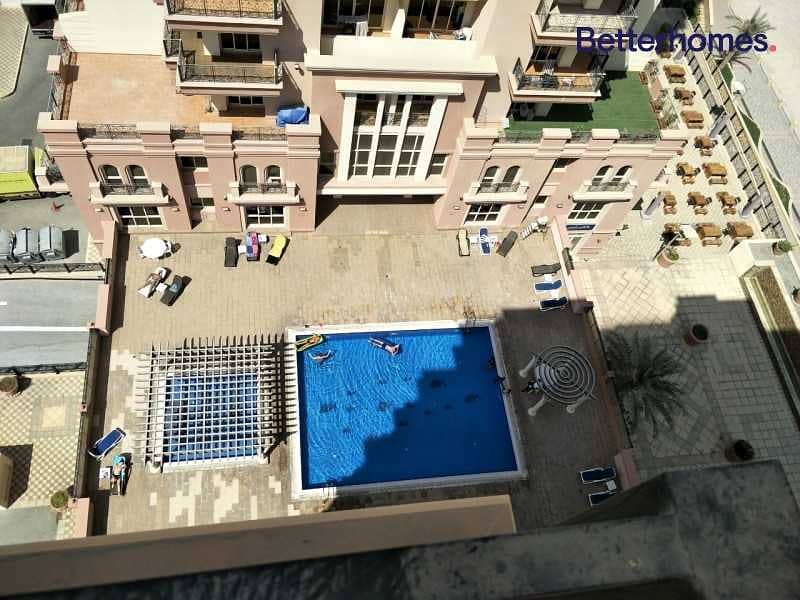 6 Exclusive|Vacant l Pool and Canal View|High Floor