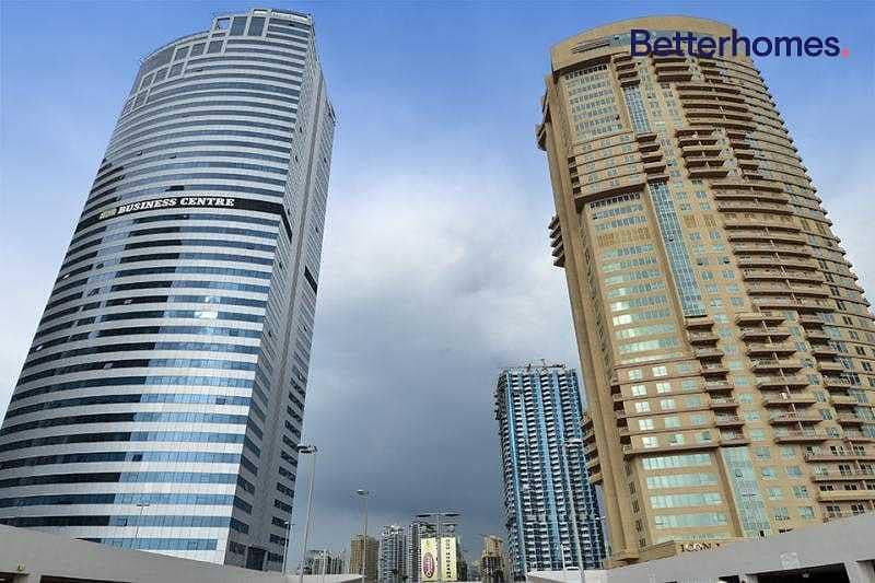 6 Great View | 2 BR | Unfurnished | Icon 1 JLT