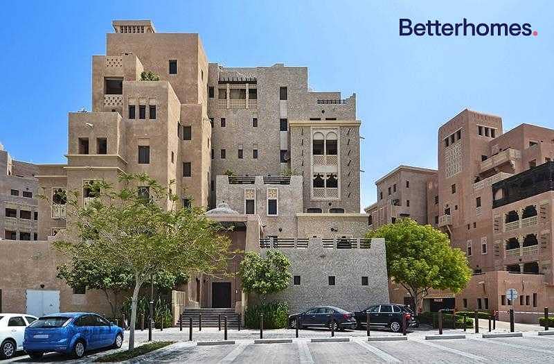 6 Large studio | Al Badia Hillside in DFC