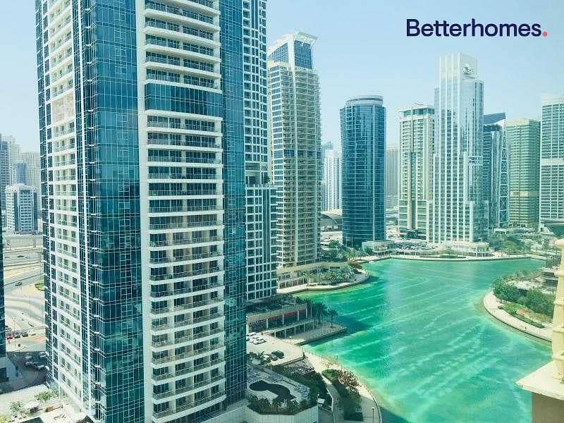 9 Great View | 2 BR | Unfurnished | Icon 1 JLT