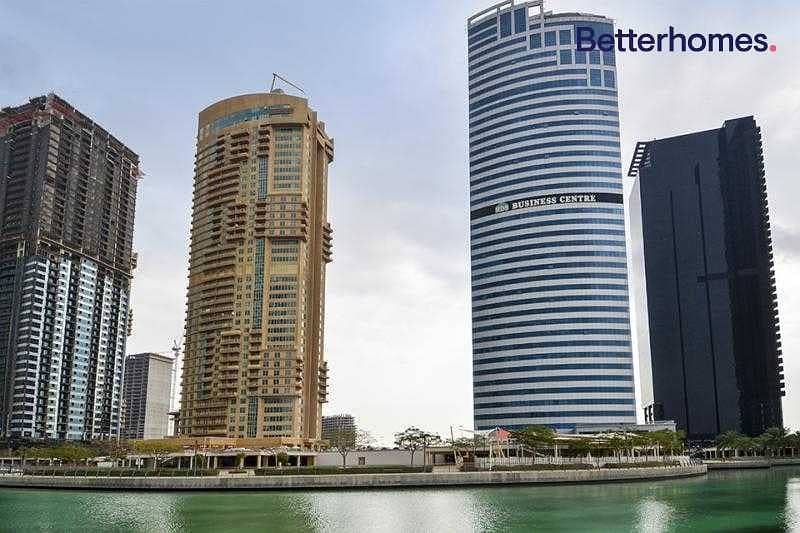 10 Great View | 2 BR | Unfurnished | Icon 1 JLT
