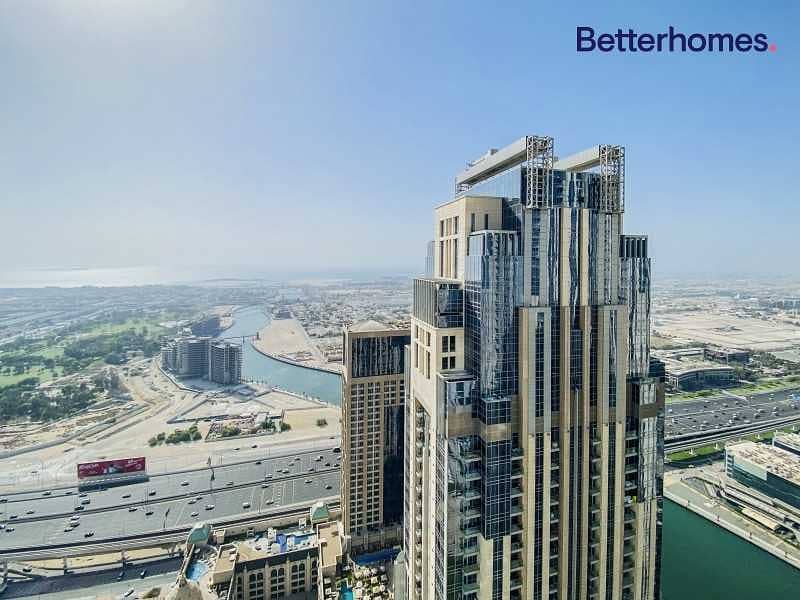 3 Bedroom | with Maids | Brand New | Stunning Views