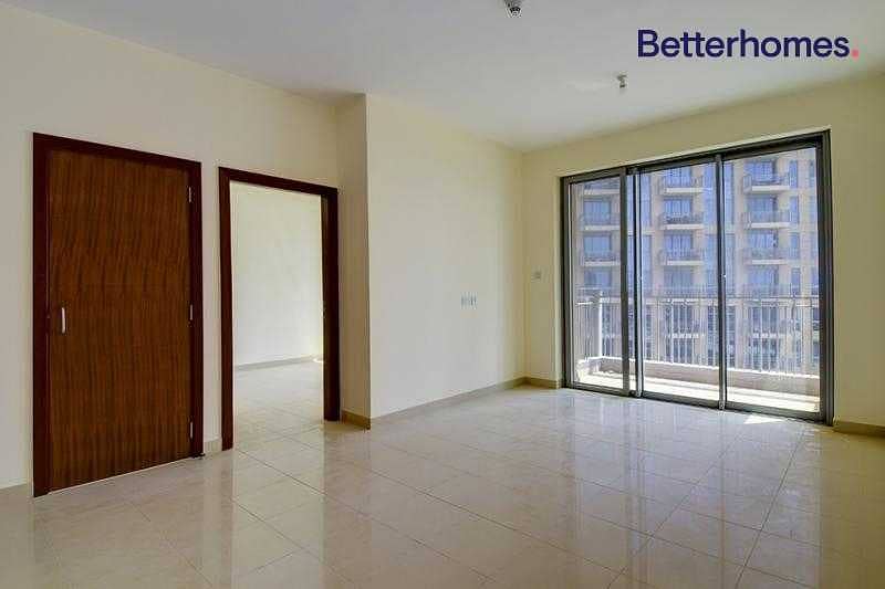 Pool View 1BR | Mid Floor | Well Maintained