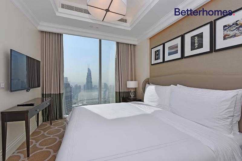 5 Furnished | Burj  Khalifa View| Bills included