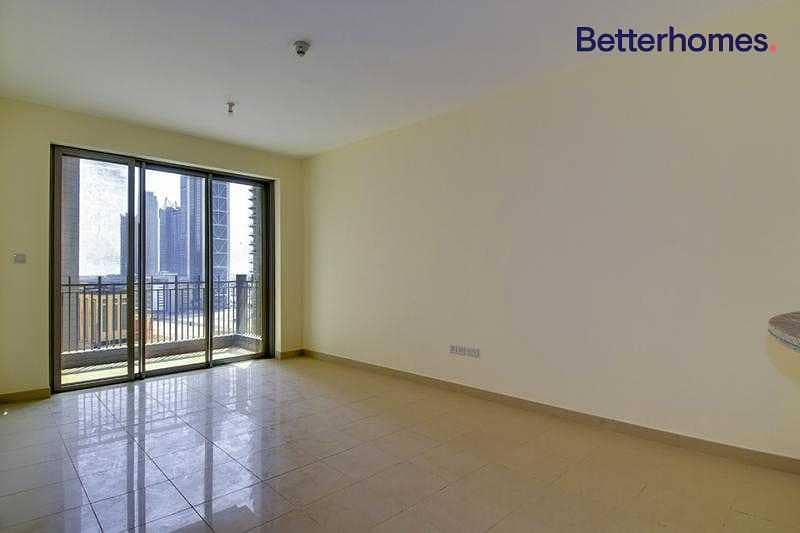 2 Pool View 1BR | Mid Floor | Well Maintained