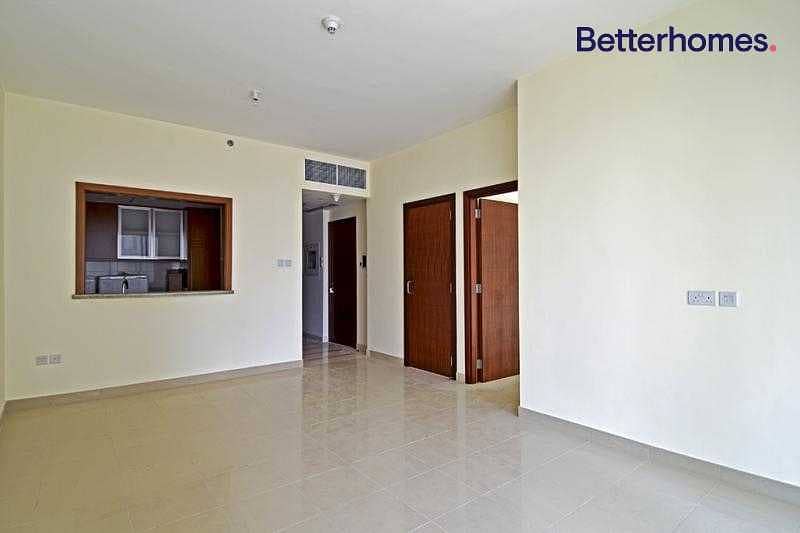 3 Pool View 1BR | Mid Floor | Well Maintained