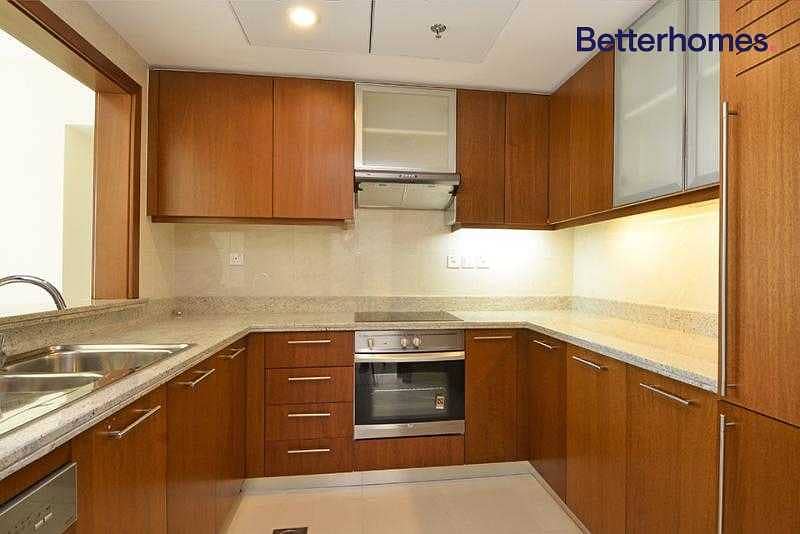 4 Pool View 1BR | Mid Floor | Well Maintained