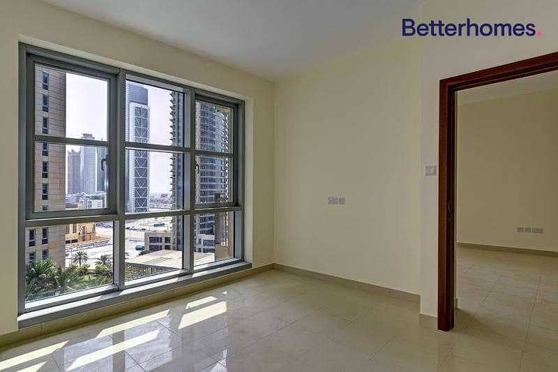 5 Pool View 1BR | Mid Floor | Well Maintained