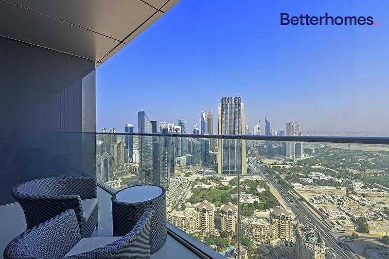9 Furnished | Burj  Khalifa View| Bills included