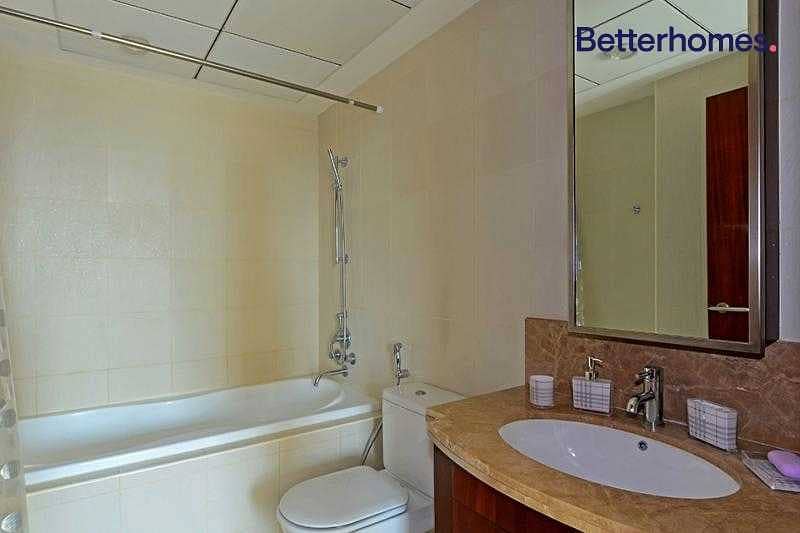 10 Pool View 1BR | Mid Floor | Well Maintained