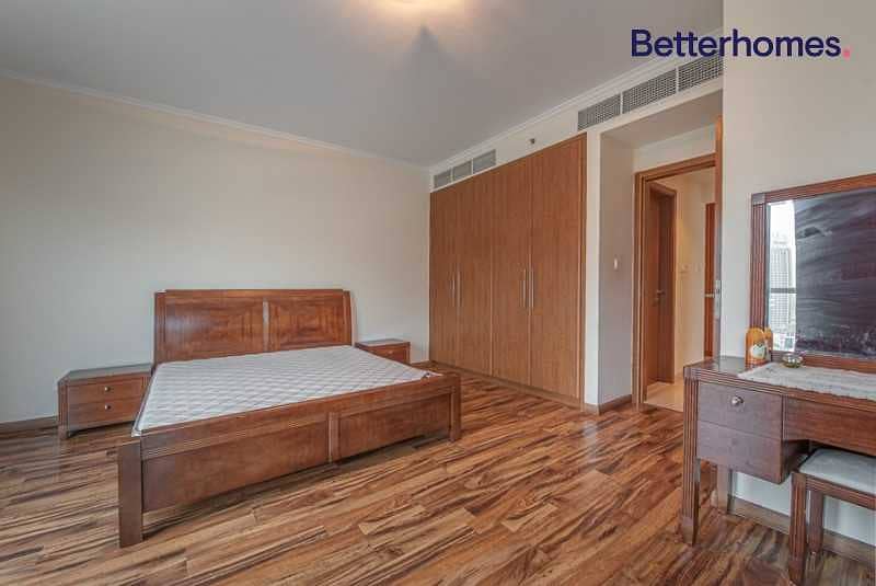 3 Rented|2 Bedroom|Saba Tower|Middle Floor