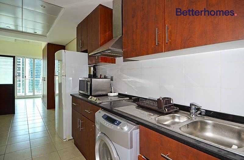 6 Fully Equipped Kitchen | Balcony | Lake View