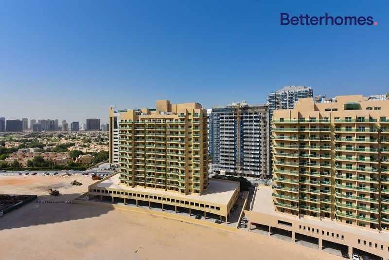 10 Managed 2 BR | High Floor | Beautiful View