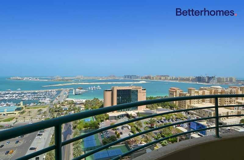 Full Sea View | Middle Floor | Tenanted