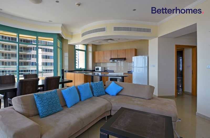 3 Full Sea View | Middle Floor | Tenanted