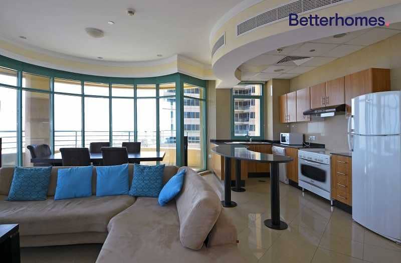 4 Full Sea View | Middle Floor | Tenanted