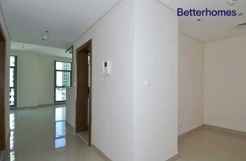 3 One bed + Study |Rented | Blvd view
