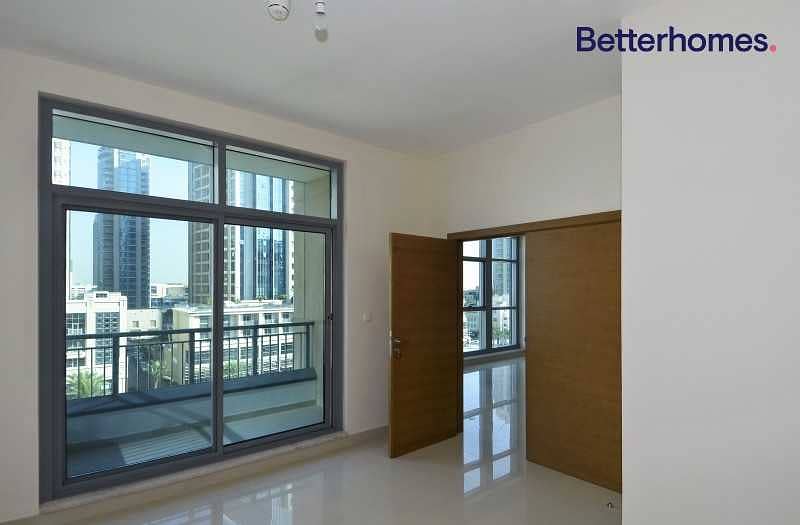 4 One bed + Study |Rented | Blvd view