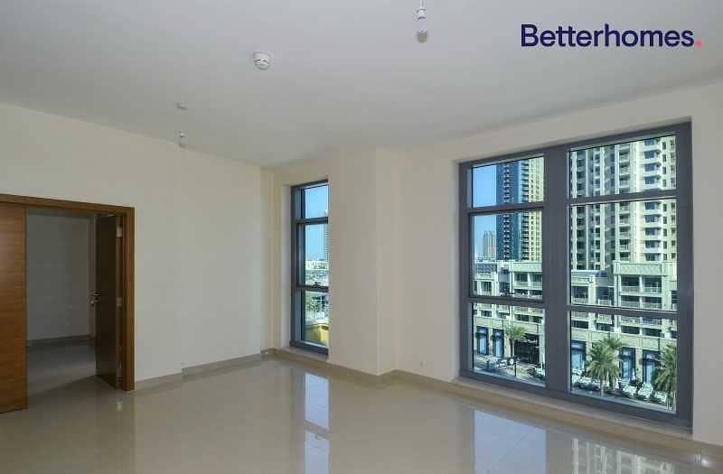 6 One bed + Study |Rented | Blvd view