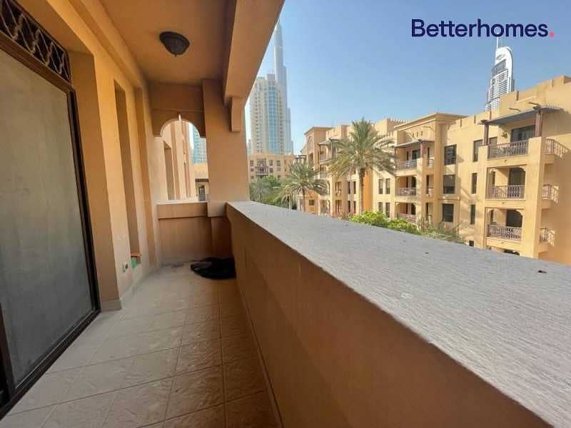 2 Burj View | Available August | Unfurnished