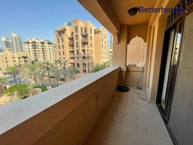 3 Burj View | Available August | Unfurnished
