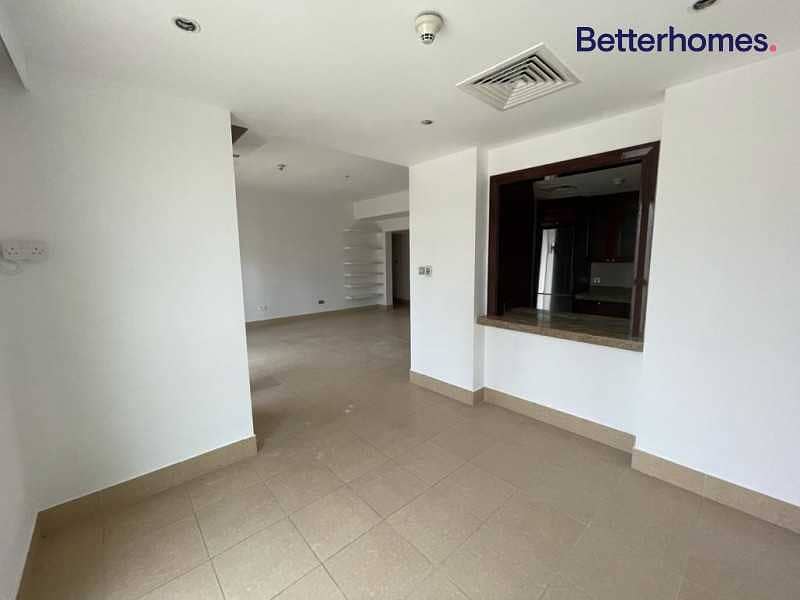 2 Available Now | Unfurnished | Two bed | Burj View