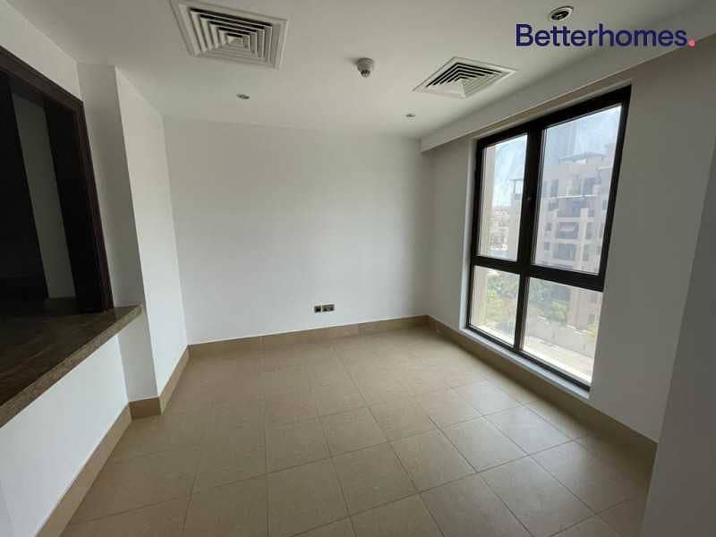 4 Available Now | Unfurnished | Two bed | Burj View