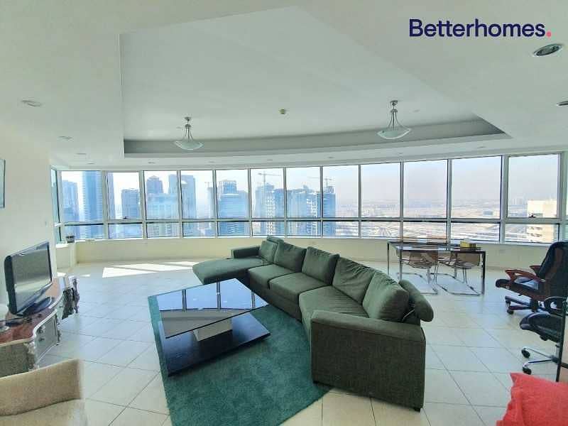 5 High Floor| Close to Metro| Furnished/Unfurnished