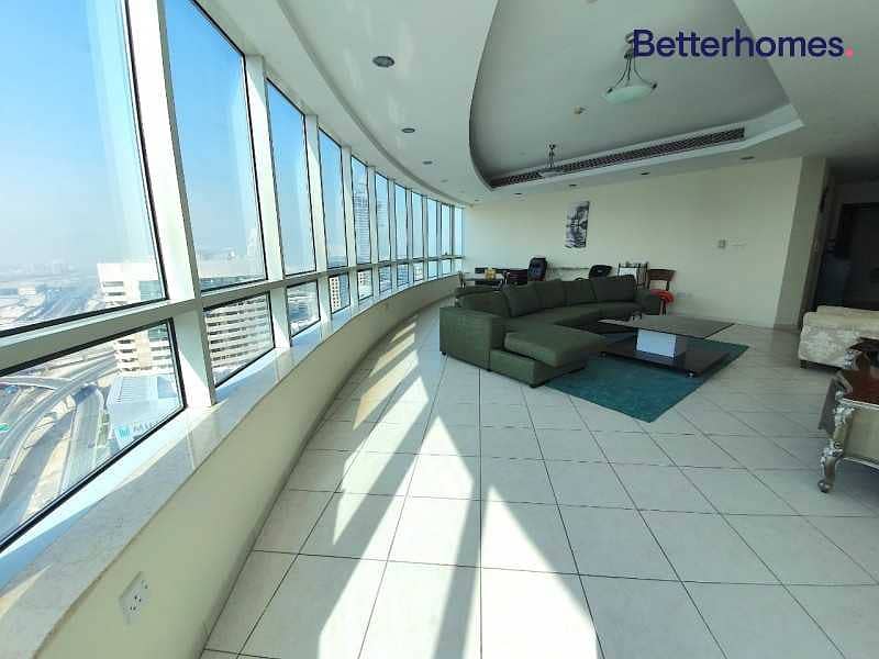 6 High Floor| Close to Metro| Furnished/Unfurnished