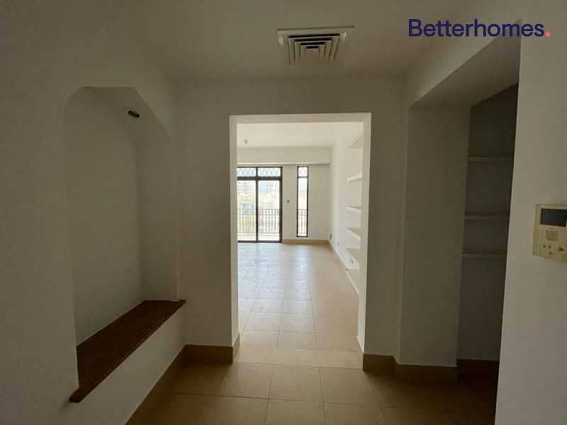 6 Available Now | Unfurnished | Two bed | Burj View