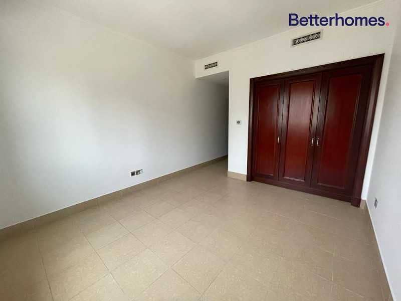 7 Available Now | Unfurnished | Two bed | Burj View