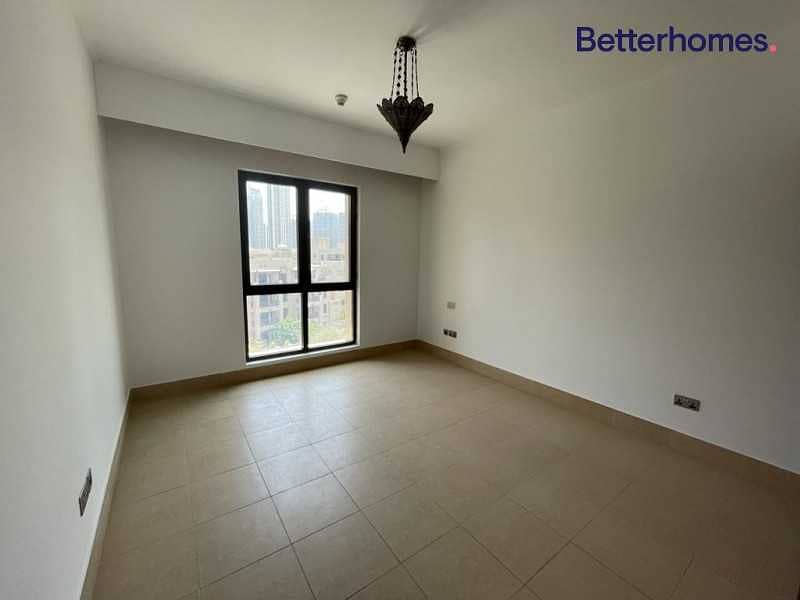 8 Available Now | Unfurnished | Two bed | Burj View