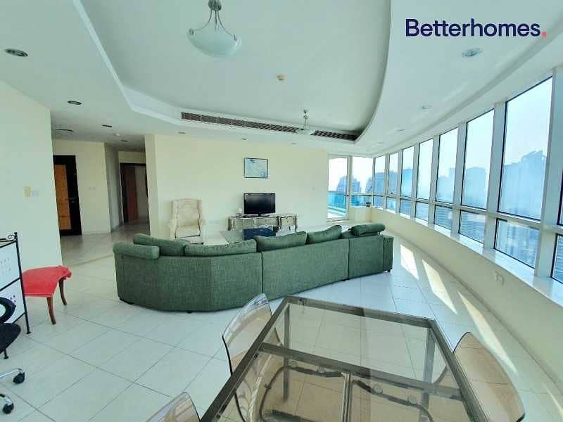 8 High Floor| Close to Metro| Furnished/Unfurnished