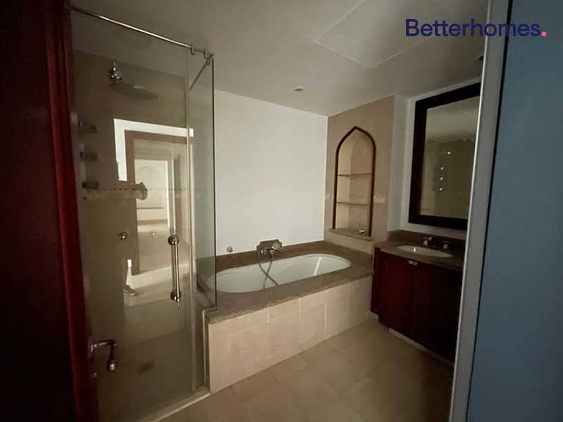 9 Available Now | Unfurnished | Two bed | Burj View