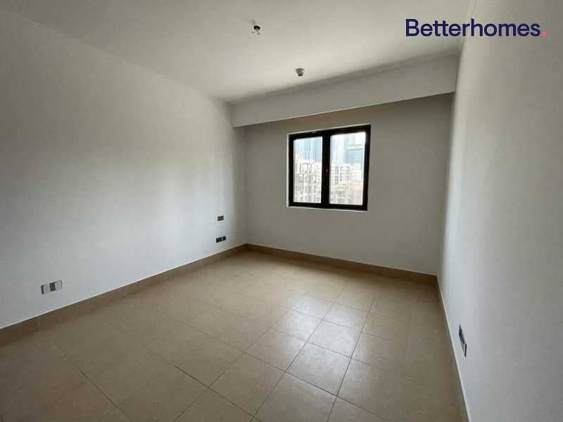 10 Available Now | Unfurnished | Two bed | Burj View