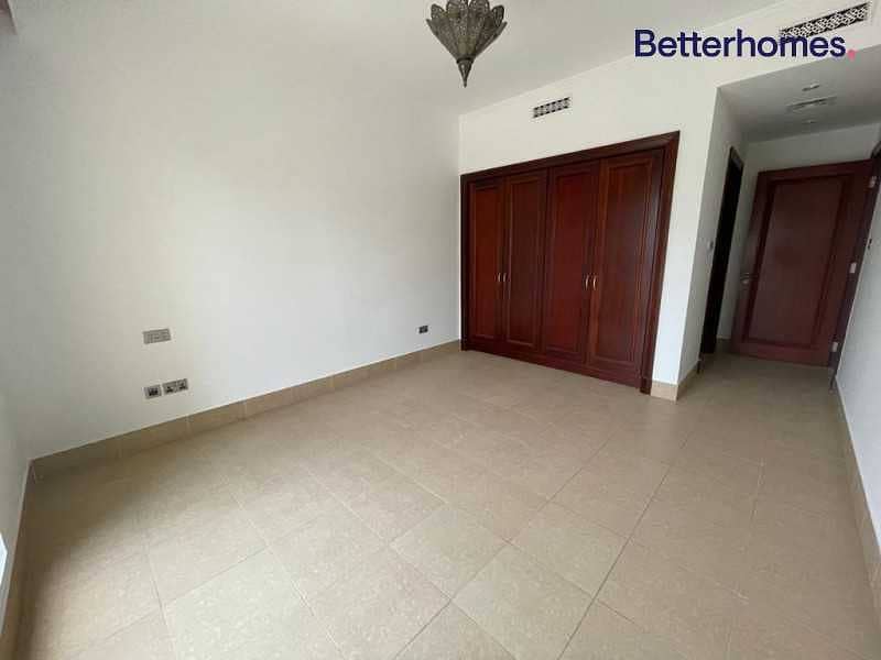 12 Available Now | Unfurnished | Two bed | Burj View