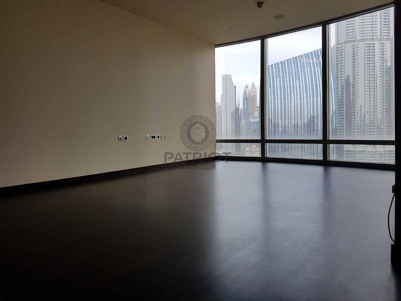 2 Great views | Larger 1BR Layout | Study Room | Burj Khalifa