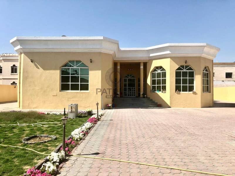 Fabulous Ready To Move  6-BR In Al Barsha