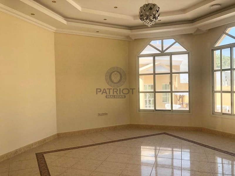 8 Fabulous Ready To Move  6-BR In Al Barsha