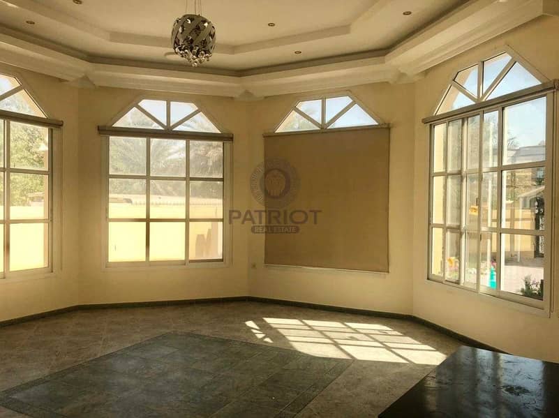 12 Fabulous Ready To Move  6-BR In Al Barsha