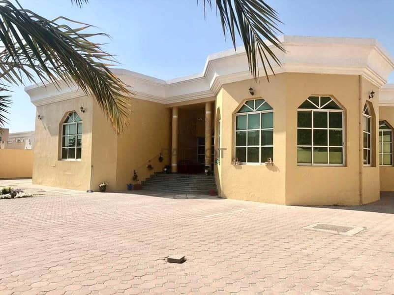 17 Fabulous Ready To Move  6-BR In Al Barsha