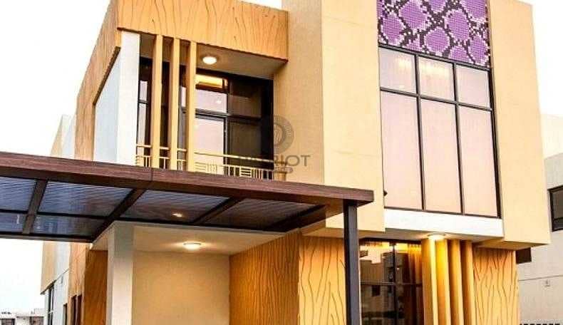 DESIGNER VILLAS | PRIVATE ROOF TERRACE | Brand New | 100% DLD Waiver | Handover Soon DESIGNER VILLAS | PRIVATE ROOF TERRACE | Brand New | 100% DLD Waiver | Handover Soon